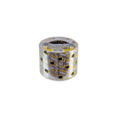 TAPE, ALUMINIUM, 100MM X 45M , EVERBUILD , 2ALUM100