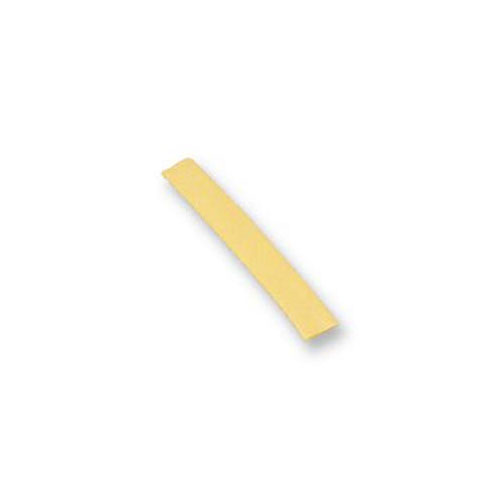 Tubo retráctil térmico amarillo 2:1 manga de tubo 0,2-100 m reductor térmico 1,6-50,8 mm de diámetro - Imagen 12 de 13