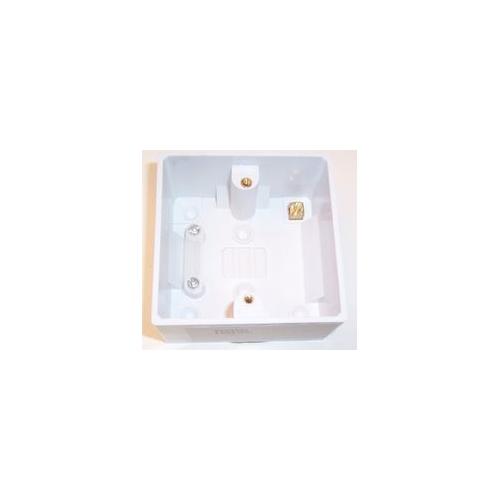 PRO ELEC - 19667D. - SINGLE 45MM PATRESS BOX