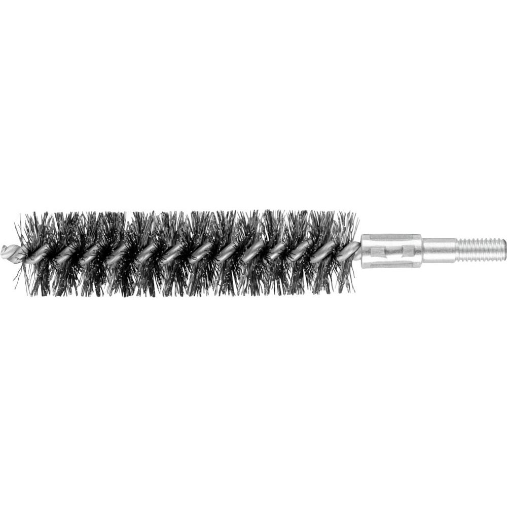 PFERD 43679071 Brosse intérieure pack de 10 idéale pour ébavurer les tuyaux.