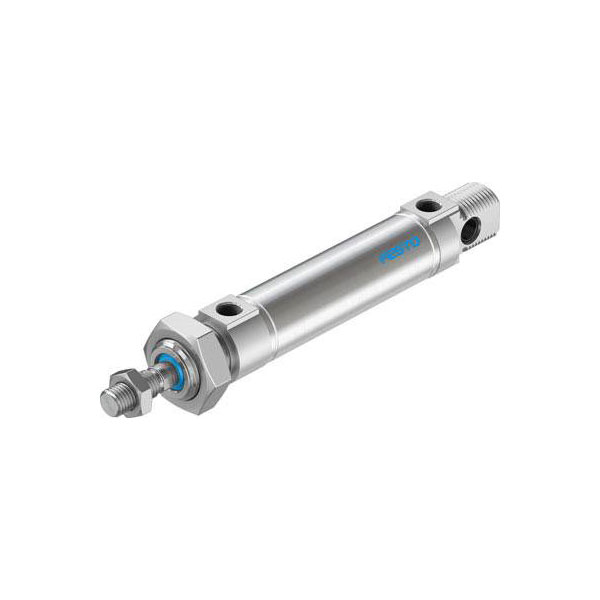 Festo DSNU-25-50-PA Cylindre rond ALLIAGE ALLIAGE DE 50 mm