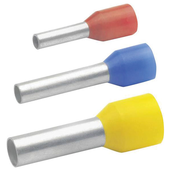Klauke 8130V Ghiera 70mm² argento 25 pz diametro 1,27 cm