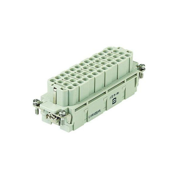 Harting 09 32 046 3101 Socket insert single piece durable build