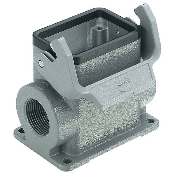 Harting 19 30 006 0292 Custodia per presa resistente, pezzo unico