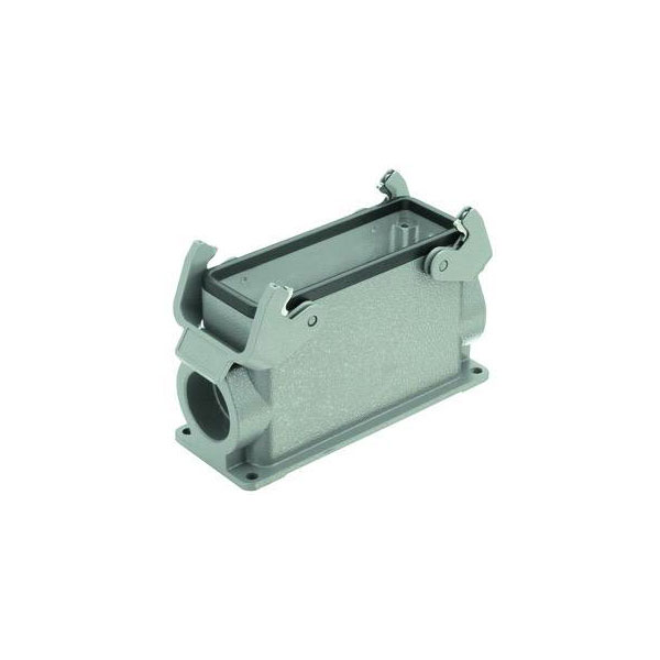 Harting 19 30 024 0232 Custodia per prese dal design robusto 1pz