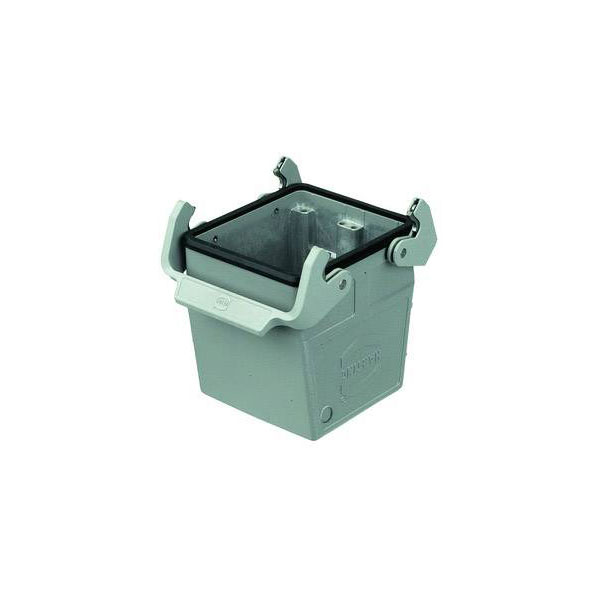 Harting 19 30 032 0738 Caja de conector 1 pieza diseño robusto y duradero