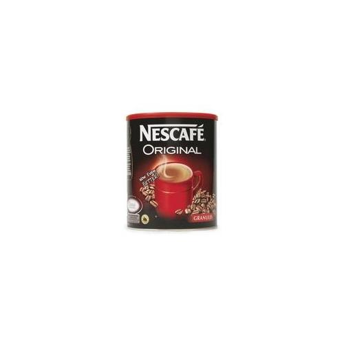 Granuli di caffè originali Nescafè 750 g CC343