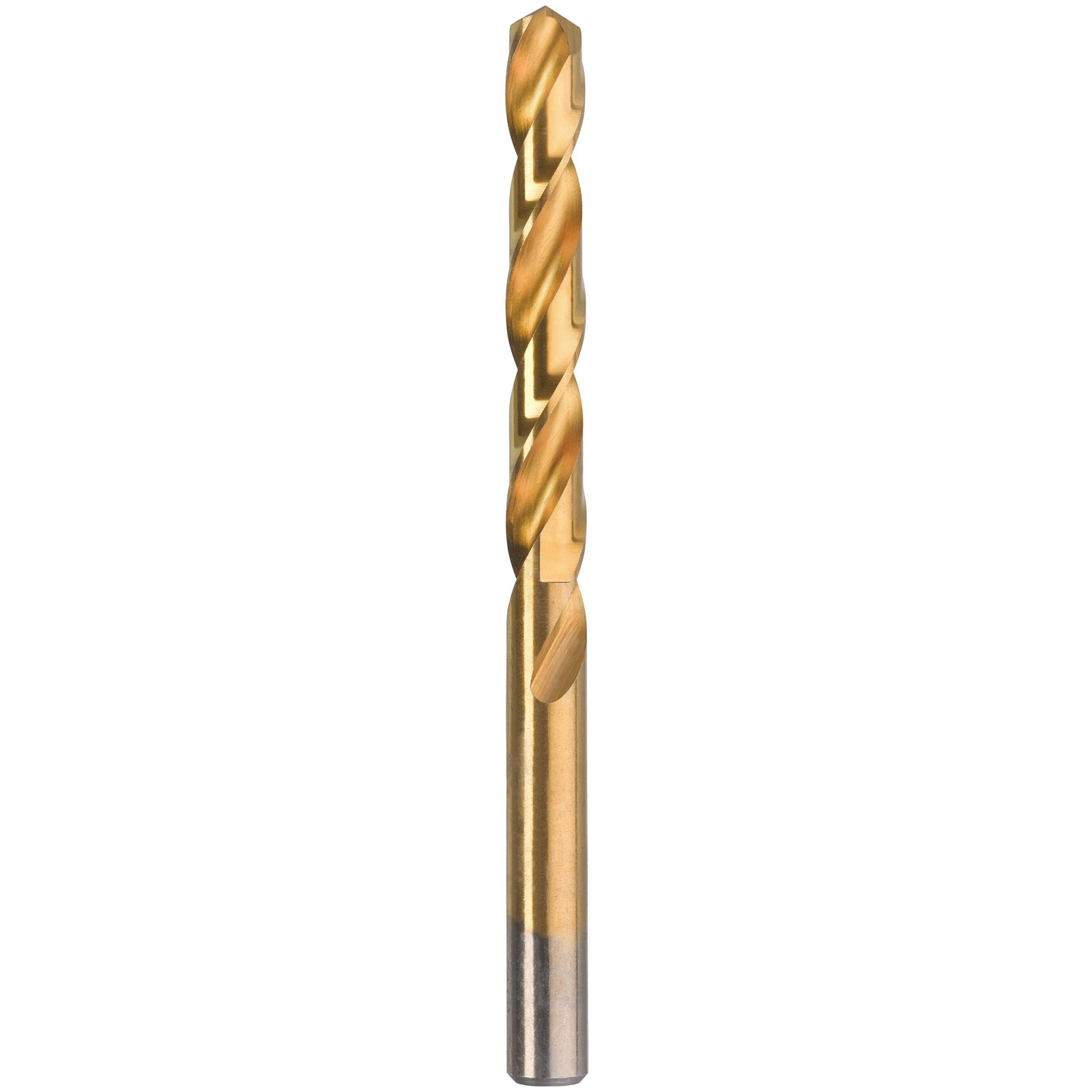 Kwb 238633 Foret hélicoïdal HSS pour métal, 3,3 mm, revêtement en nitrure de titane