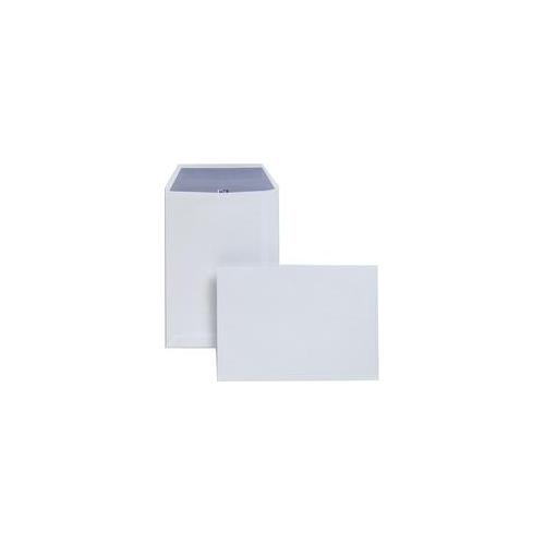D23770, buste in tessuto Plus C5 Prestige, 110 g/m², con chiusura a pressione, confezione da 250