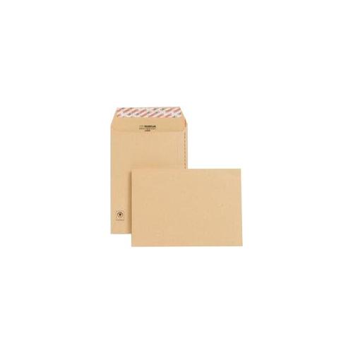 L26039 Buste New Guardian C5 229x162 mm 125 g/m² Manilla Peel & Seal Confezione da 250