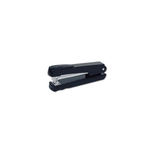 2100019 , Rexel Meteor Stapler Half Strip Black