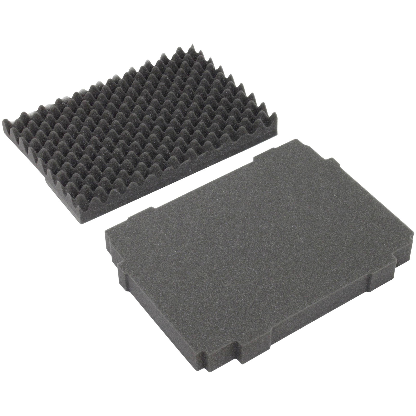 Insert en mousse Makita Polster-Set 375x280x80mm pour la protection de la machine