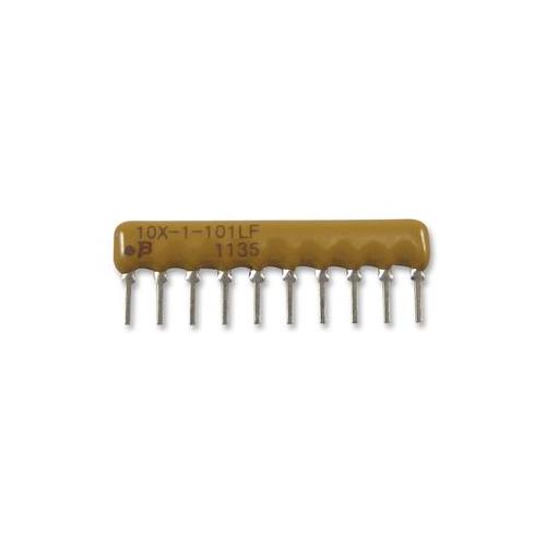 RT11418 4610X-101-103LF Bourns Resistor Network 10K