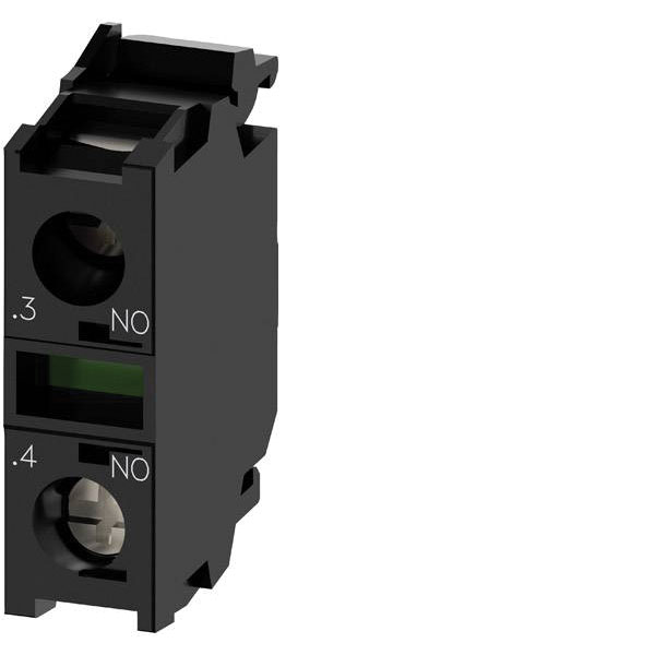 Siemens 3SU14002AA101CA0 SIRIUS ACT Modulo contatti 1 Interruttore 500V 1NC