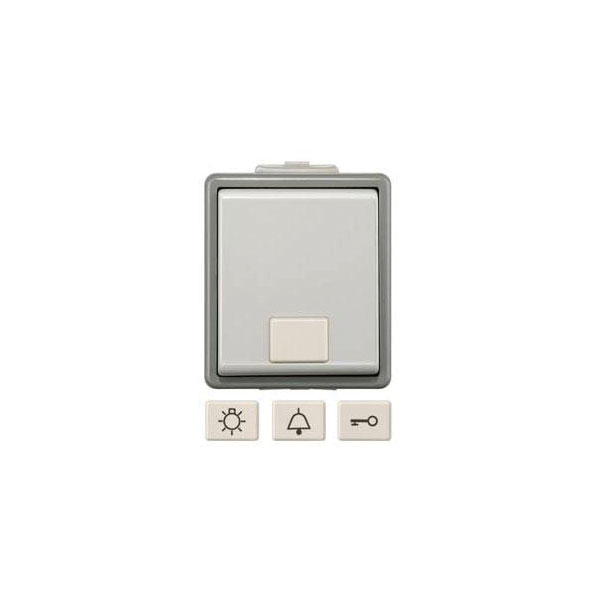 Siemens 5TD4705 Interrupteur Delta Gris Sectionneur 690 V 200 A 2 pôles