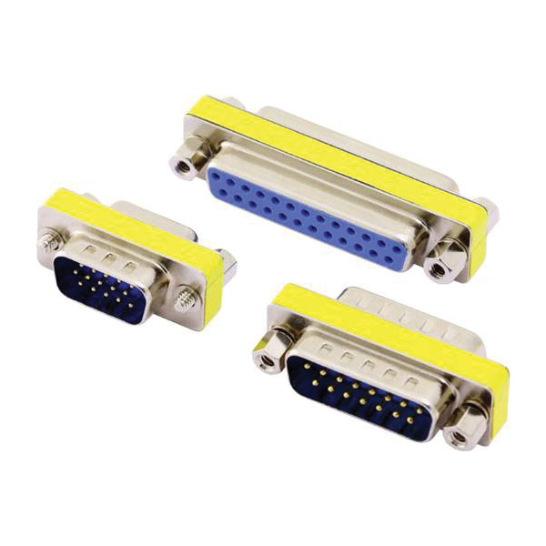 Encitech 2401-0100-03 DMGC-2525-MM Adaptador D-Sub Enchufe de 25 pines 1 pieza