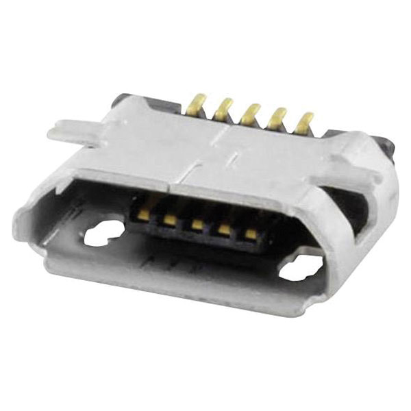 econ connect US1AF USB-A DIP Plug Mount 1 Port Built-in