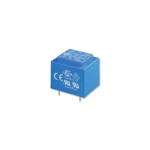 RT12566 Trasformatore a blocco VB 0,35/1/12 230 V 0,35 Va 12 V