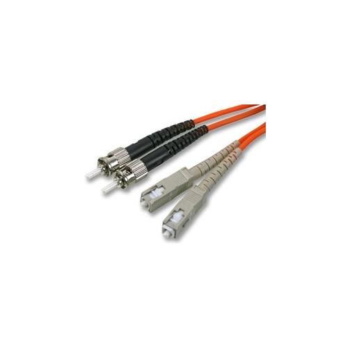 RT07791 PS11096 Pro Signal Lead Fibre Optic ST-SC 62.5/125 3M
