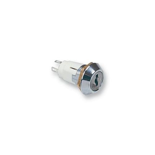 RT09709 SRL-5-LD-2 Lorlin Interruttore a chiave DPDT 2 posizioni Rand Chiave