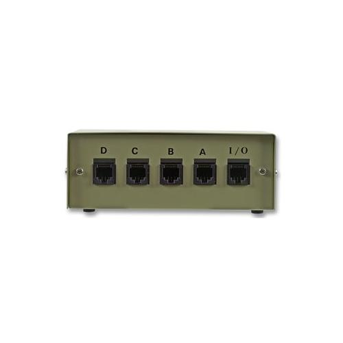 RT07358 SB384 Data Switch Rj45 4 Way