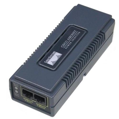 Cisco POWER INJECTOR F/ 1100 1200 SERIES NEWEN AIR-PWRINJ3=