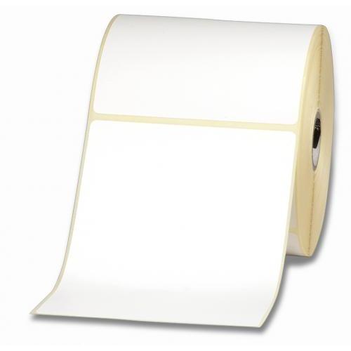 880004-025 Zebra Z-Perform 1000T 31.75 x 25.4 mm Uncoated Thermal Transfer Label