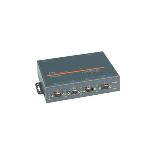 Lantronix EDS4100 Device Server 1 x Network RJ-45 4 x Serial Port Fast