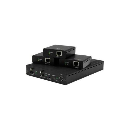 Startech Video Extender transmisor/receptor ST124HDBT