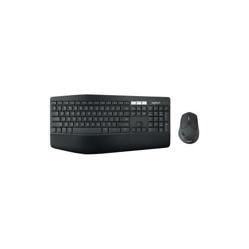 Logitech MK850 Keyboard & Mouse USB Wireless Bluetooth/RF French USB Wireless