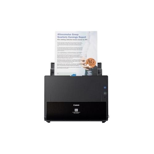 Canon ImageFormula DR-C225 II Scanner di foglio 600 dpi Ottico 25 ppm (mono)
