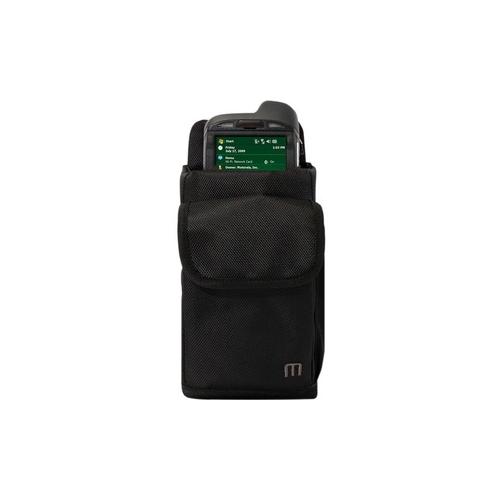 Mobilis Refuge Carry Case (Holster) Handheld PC Black 1680d Nylon Belt