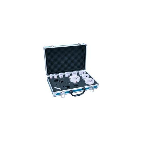 D-47282 Makita Holesaw Kit 12 pièces électriciens