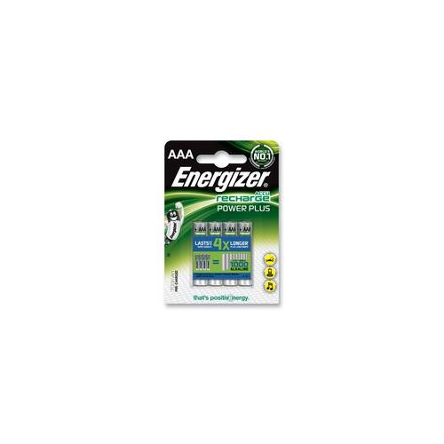 638626 Energizer-Akku, Pre-Ch NiMH AAA 700 mAh, 4 Stück