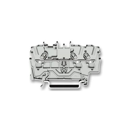 2002-1301 Wago Terminal Block , Din , Topjob , 2.5mm