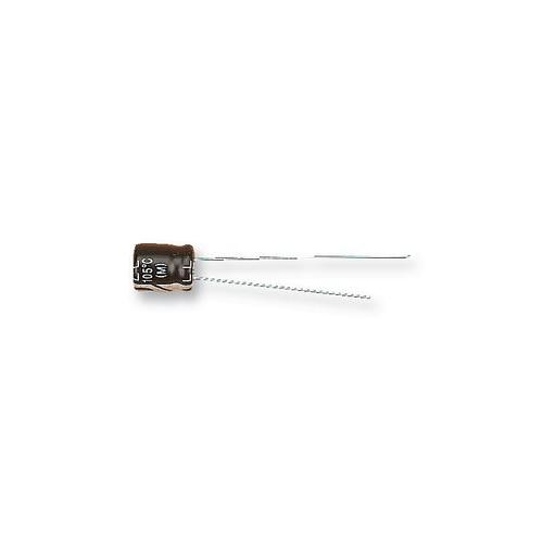 25 volts MCMHR Capaciteurs multicomposants ultra miniature électrolytique radiale 7 mm de haut