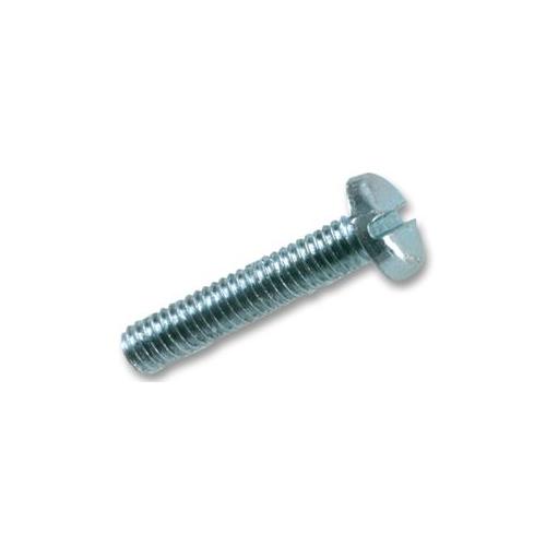 3.5 x 25mm TIMco TWIN THREAD ZINC SLOT PAN WOOD SCREWS 6g x 1/" * CLEARANCE