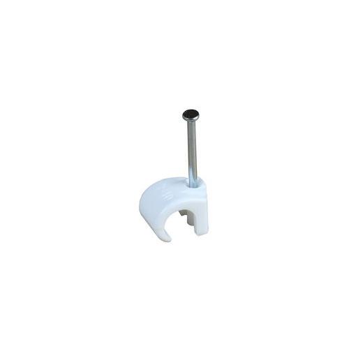 ARC12 tecnologie Concordia Cavo Clip 10-14mm rotondo bianco confezione da 100