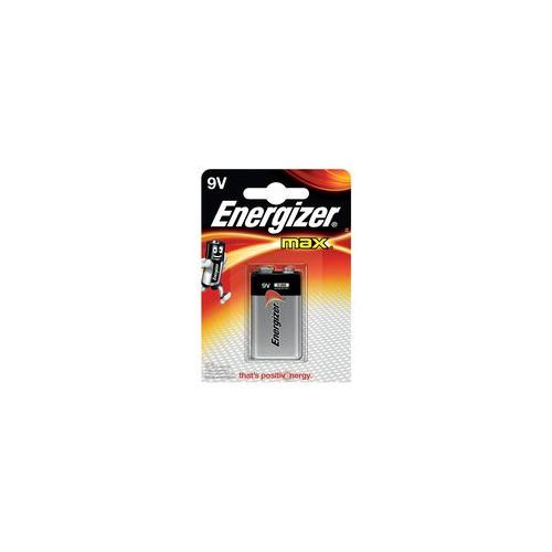E300115900 Energizer Battery Miniature Snap Alkaline 9 V Pp3 Snap Contact