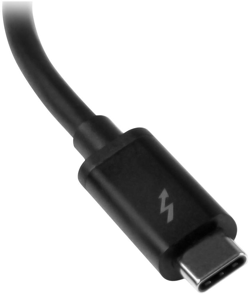 Startch - TBT3tBtadap - Adattatore, Thunderbolt 3 -Thunderbolt
