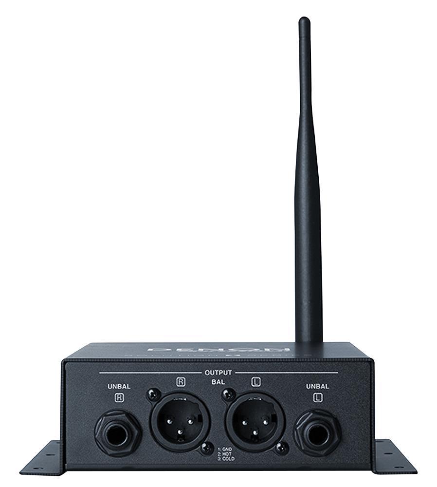 Denon Professional DN200BR Stereo Bluetooth Audio Receiver eBay