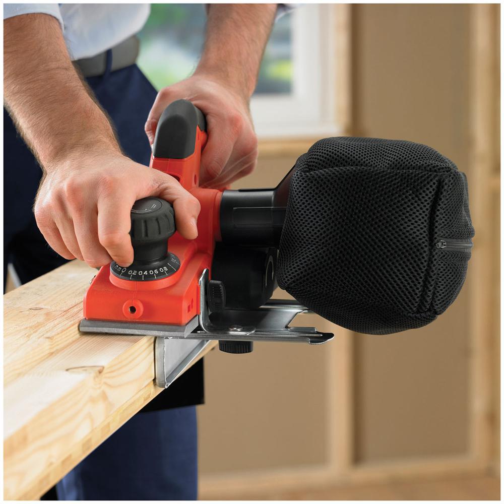 Black & Decker KW750KGB 750w High Performance Planer+kitbox eBay