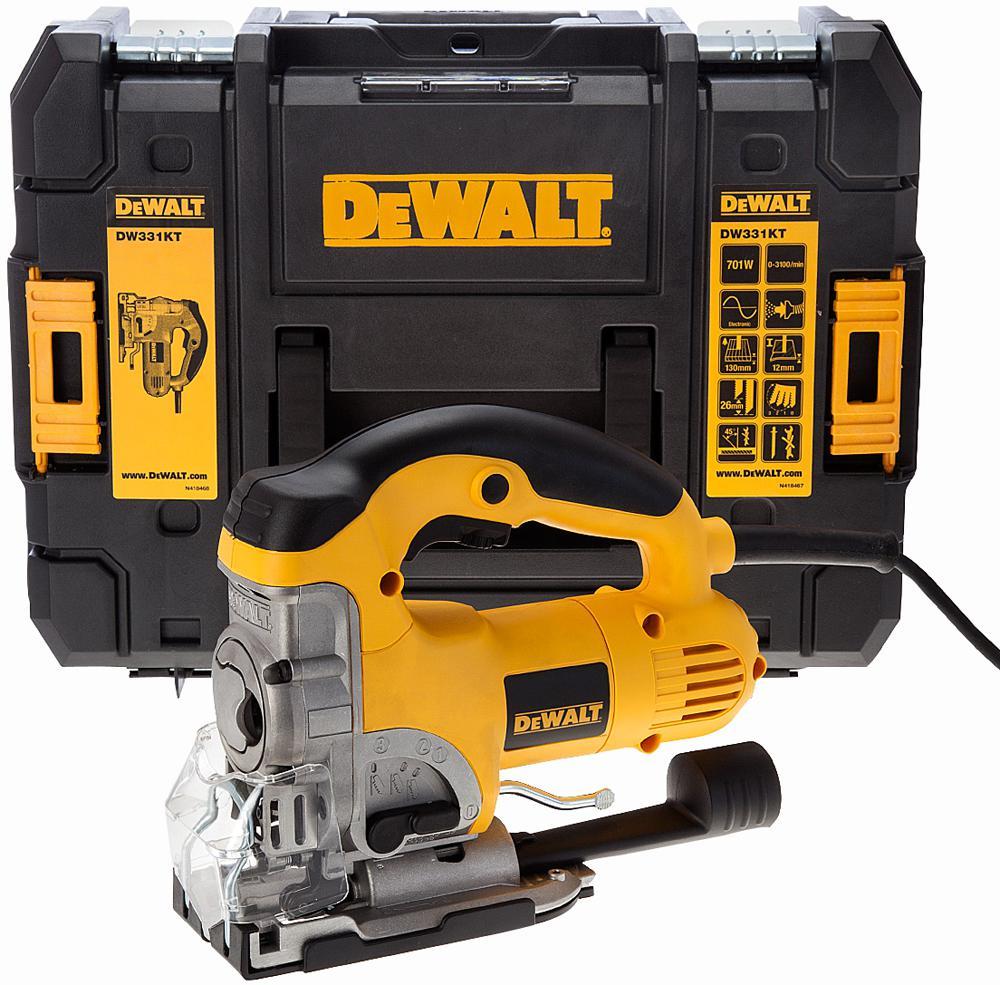 Dewalt DW331KTGB 701w Jigsaw 240v eBay
