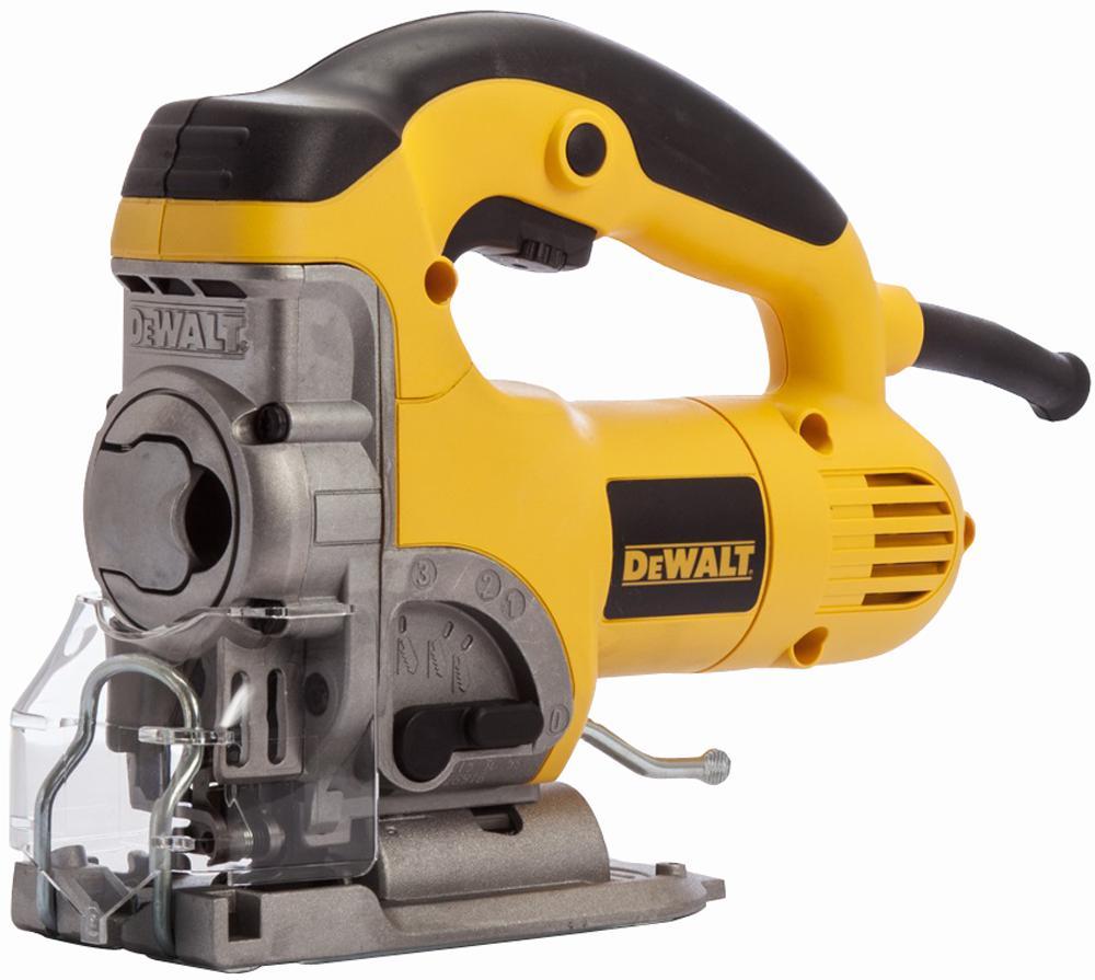 Dewalt DW331KTGB 701w Jigsaw 240v eBay