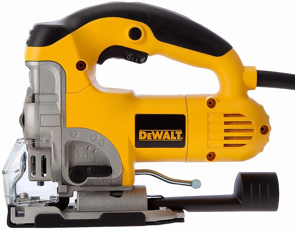 Dewalt DW331KTGB 701w Jigsaw 240v eBay