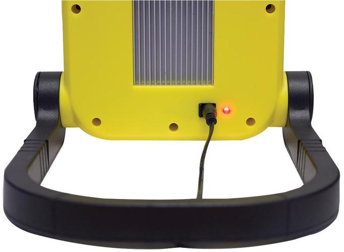 Night Searcher - GALAXY 1000 - Rechargeable Led Worklight, 1000lm 10m 4hrs