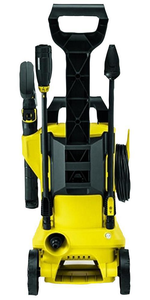 Kärcher 1400w Car Home Pressure Washer With Patio Cleaner Karcher K2 Full Control Home 110 Bar 1400w Pressure Washer Patio