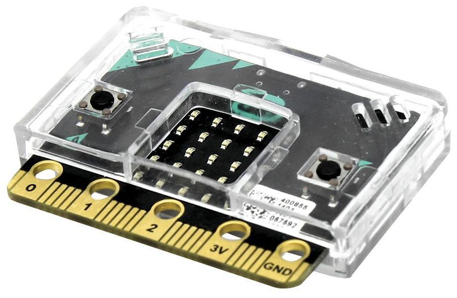 Sb Components - SKU05963 - Clear Case For Bbc Micro:bit