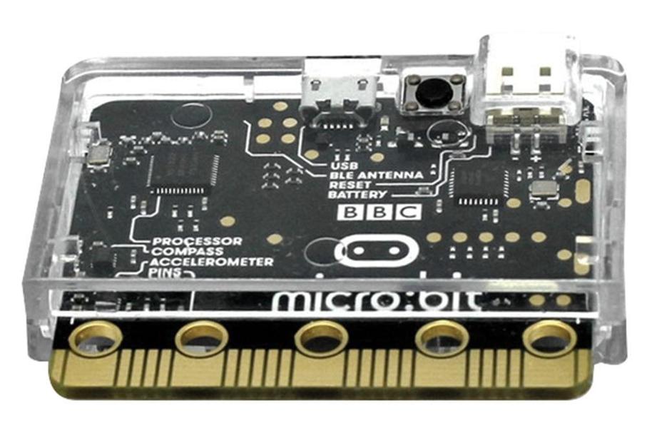 Sb Components - SKU05963 - Clear Case For Bbc Micro:bit