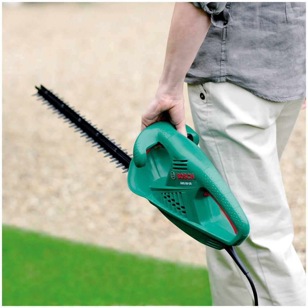 Bosch AHS 5516 Electric Hedge Cutter 450w 55cm